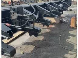 Запасные части для думпкар 2 ВС-105.