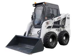 Запасные части для мини-погрузчиков Wecan 800 и Wecan 830.