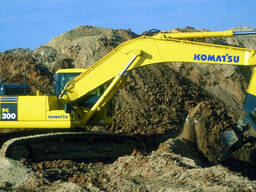 Запасные части для спецтехники Komatsu Коматсу (Коматцу)