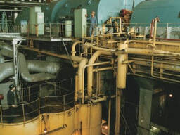 Запасные части для Турбоагрегата К-300-240 ЛМЗ