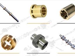 Запасные части Epiroc (Atlas Copco) для гидравлических перфораторов