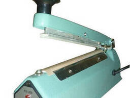 Запайщик пакетов ручной SF-400 пластик