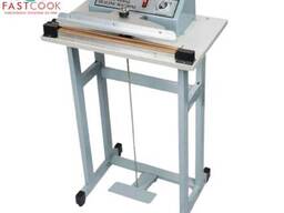 Запайщик пакетов с педалью SF-B600