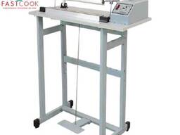 Запайщик пакетов с педалью SF-B600TD с ножом