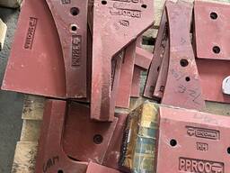 Запчасти Sicoma MEO, MAO, MP БСУ