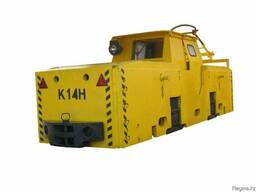 Электровоз К10