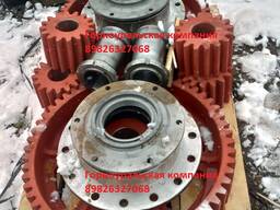 Запчасти питателя пластинчатого ТК-15