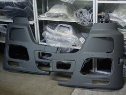 Бампер с воздуховодом MB Actros Mega Space MP2/MP3