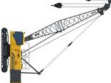 Spare parts for crawler , truck cranes SANY, XCMG, ZOOMLION - фото 1
