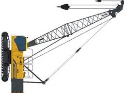 Запчасти для кранов SANY, XCMG, ZOOMLION