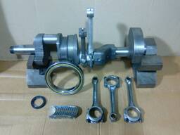 Запчасти для воздушных компрессоров производства СНГ.