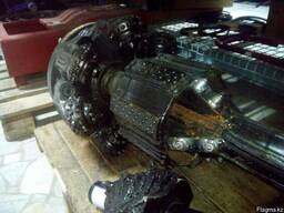 Запчасти и комплектующие к башенным кранам