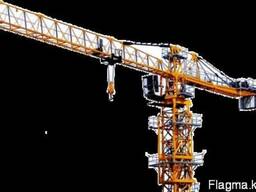 Запчасти к башенным кранам