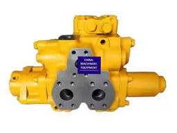 Запчасти Komatsu. Клапан управления отвалом подъема отвала 709-61-11701 Новый, оригинал