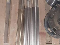 Запчасти кранов КДЭ-163, КДЭ-253, КЖДЭ-16, КЖДЭ-25, КЖ, ЕДК в Алма-Ата