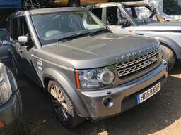 Запчасти Land Rover Discovery IV двс 306DT, 30DDTX (2008-13)