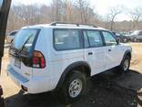 Запчасти Mitsubishi Montero Sport двс 6G72, 6G74 (1998-2006) - фото 2