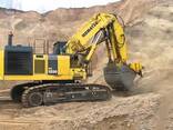 Запчасти на экскаваторы Komatsu - photo 1
