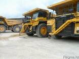 Запчасти на карьерную технику Komatsu - photo 1
