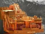 Запчасти на карьерные Экскаваторы Hitachi - photo 2