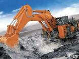 Запчасти на карьерные Экскаваторы Hitachi - photo 3