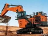 Запчасти на карьерные экскаваторы Hitachi - photo 3