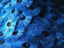 Диски щеточные, щетка