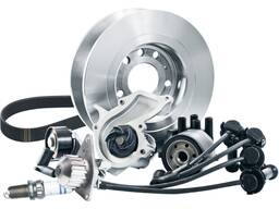 Запчасти на легковые авто