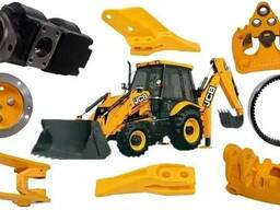 Запчасти, спецтехника и грузовики