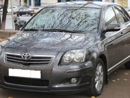 Запчасти Toyota Avensis двс 2AZ (выпуск от 2004 до 2007)