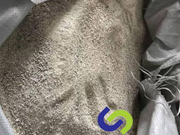 Заполнитель шамотный ЗШБ, ЗША