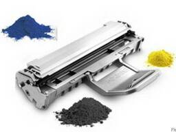 Заправка лазерных картриджей