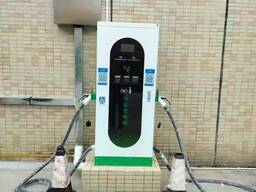 Зарядная станция для электромобилей на 220V.