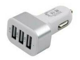 Зарядное устройство автомобильное Cablexpert. ..