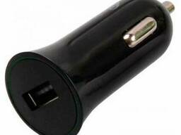 Зарядное устройство автомобильное Ritmix RM-112DC black 1. ..