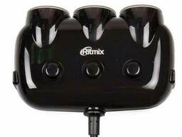 Зарядное устройство автомобильное Ritmix RM-3123DC black. ..