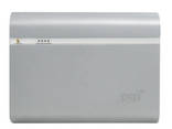 Зарядное устройство Power bank PQI I-Power 12000V серебро - фото 1