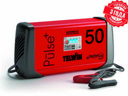 Зарядное Устройство Pulse 50 230V 6V/12V/24V