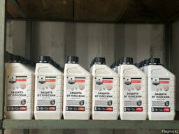 Антисептик Fungi Stop защита от плесени, добавка в грунтовку