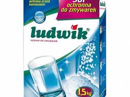 Защитная соль для посудомоечных машин Ludwik 1.5 кг