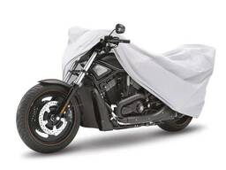 Защитный чехол-тент на мотоцикл AVS