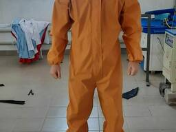 Защитный костюм многоразовый