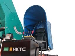 Защитный тент КМУ