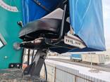 Защитный тент КМУ - фото 3