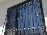 Защитные решетки на окна Алматы - фото 3