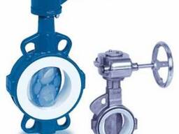 Заслонки дисковые поворотные Danfoss Tilis