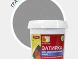 Затирка Коллекция для межплиточных швов 0.8 кг готовая к применению - фото 2
