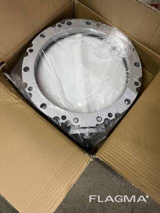 Поворотные затворы. Затворы сыпучих материалов