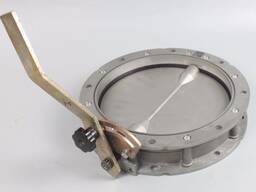 Затворы для цемента и сыпучих материалов