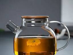 Заварочный чайник  Бочонок